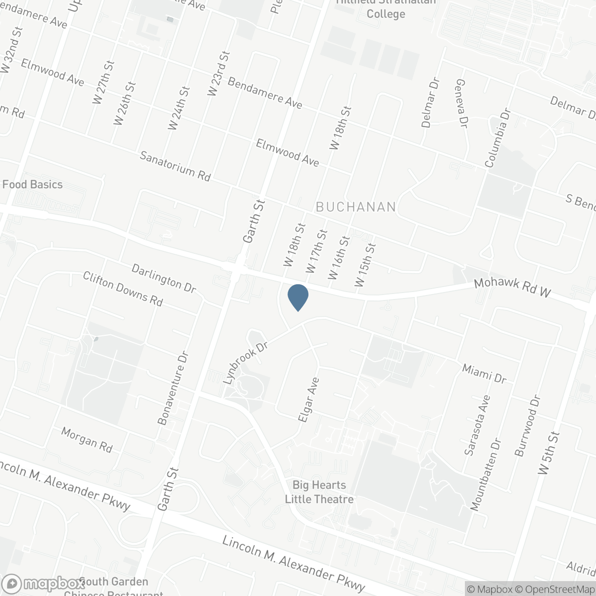 401 MOHAWK ROAD W, Hamilton, Ontario L9C 1W5